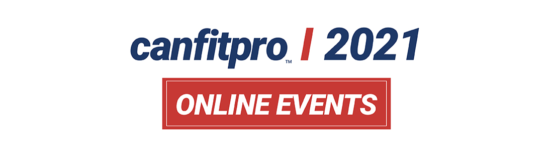 Canfitpro 2021 Online